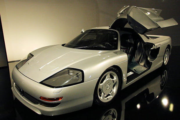 Mercedes-Benz C112 de 1991