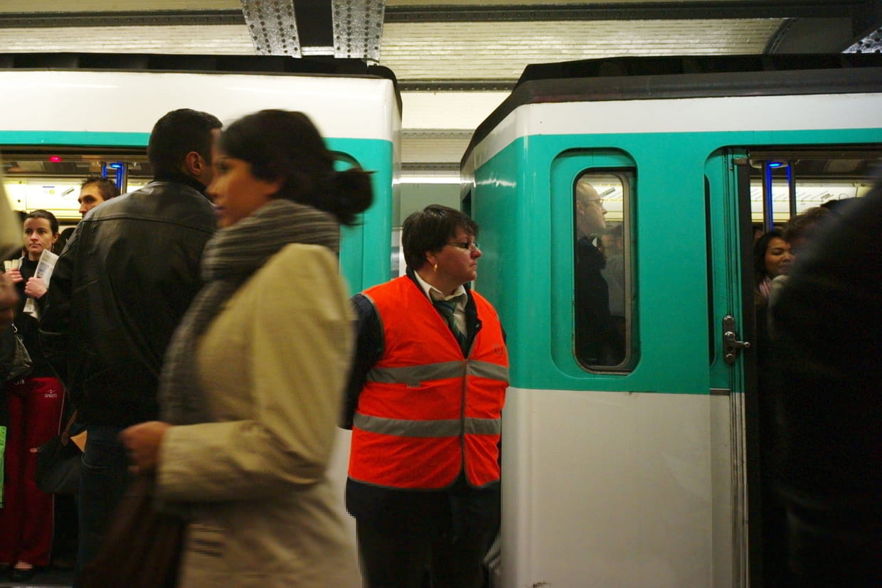 Greve Sncf Septembre Grève RATP SNCF : prévisions des perturbations ce vendredi 13 septembre