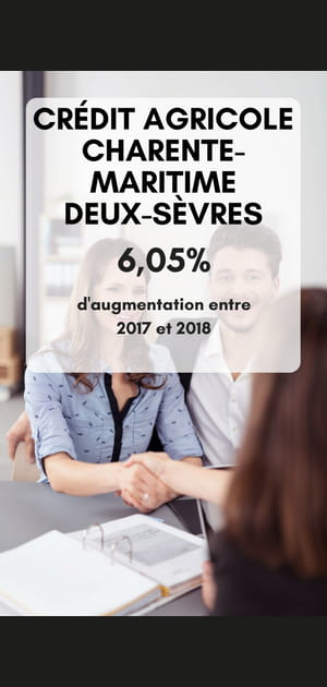 8. Cr&eacute;dit Agricole Charente Maritime Deux-S&egrave;vres