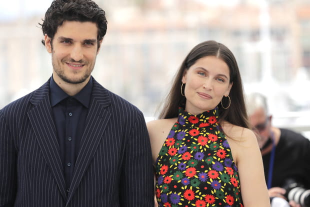 Laetitia Casta et Louis Garrel apparaissent en couple pour la première fois