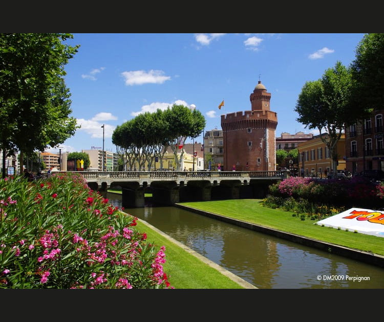 Perpignan la catalane