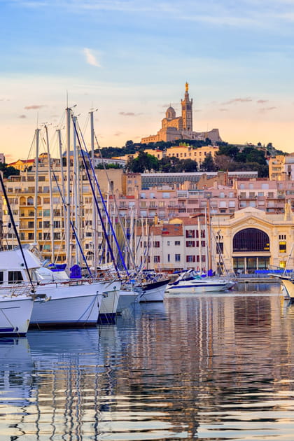 1. Marseille