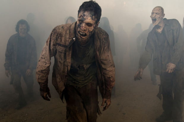 Les zombies reviennent !