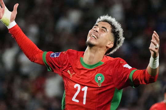 Maroc - Argentine&nbsp;: les Lionceaux sur le toit du monde gr&acirc;ce &agrave; Zabiri, le r&eacute;sum&eacute;