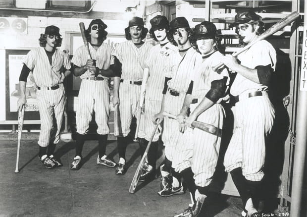 Les Guerriers de la nuit - Photo 3