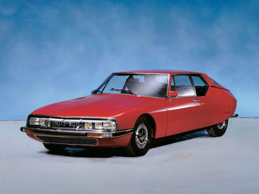 Citro&euml;n SM