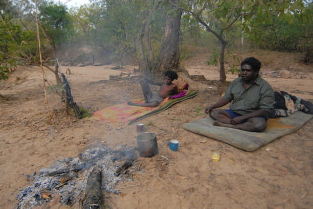 A la manière des ancêtres