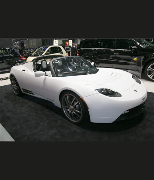 Brabus Tesla Roadster