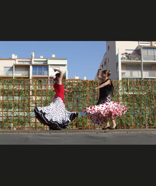 La sevillana