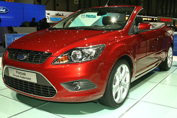 Ford Focus CC