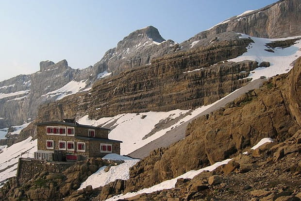 Le refuge des Sarradets