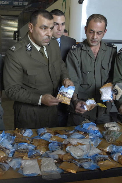 Le captagon ou &quot;drogue des djihadistes&quot;