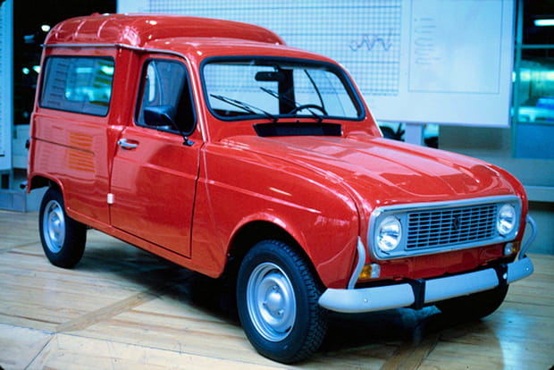 La fin des fourgonnettes