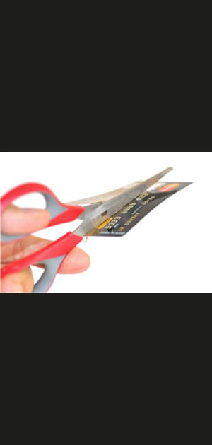 La banque vous supprime votre carte bancaire