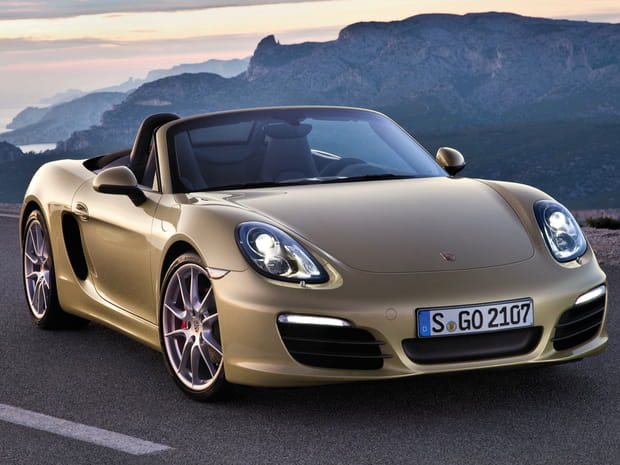 Porsche Boxster