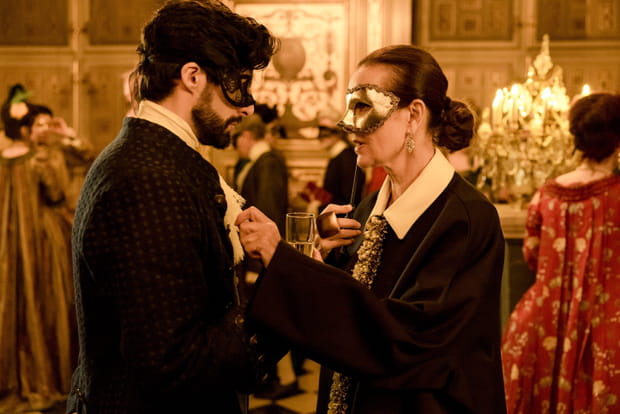 Cat's Eyes : des invités mystères pour la série de TF1