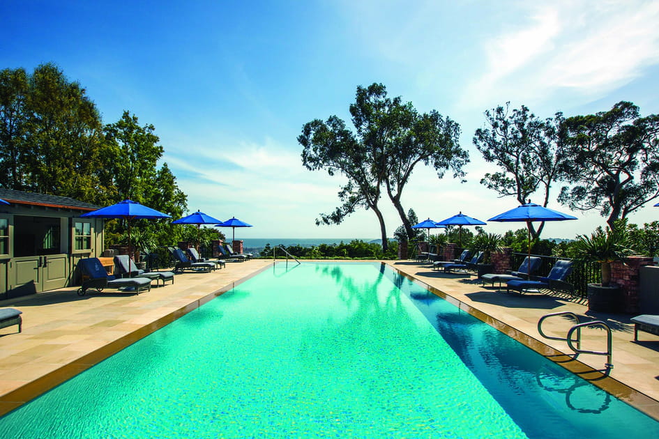 El Encanto : une piscine turquoise