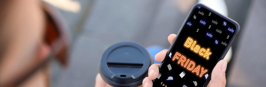 Black Friday smartphone&nbsp;: quelles promotions &agrave; venir chez Samsung, Xiaomi ou Google&nbsp;?