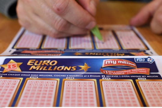 R&eacute;sultat de l'Euromillion (FDJ)&nbsp;: le tirage du vendredi 8&nbsp;f&eacute;vrier 2019&nbsp;[EN LIGNE]