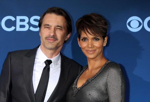 Halle Berry et Olivier Martinez