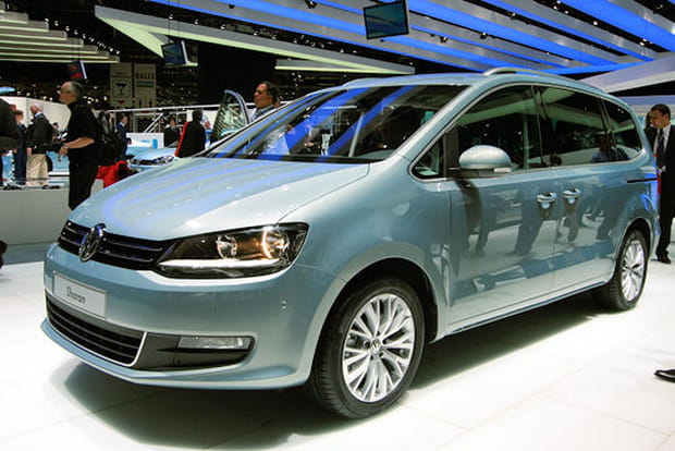 Volkswagen Sharan