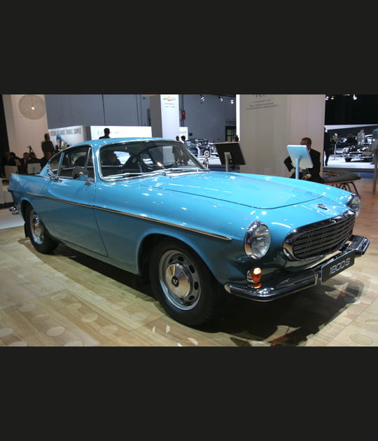 Volvo P1800