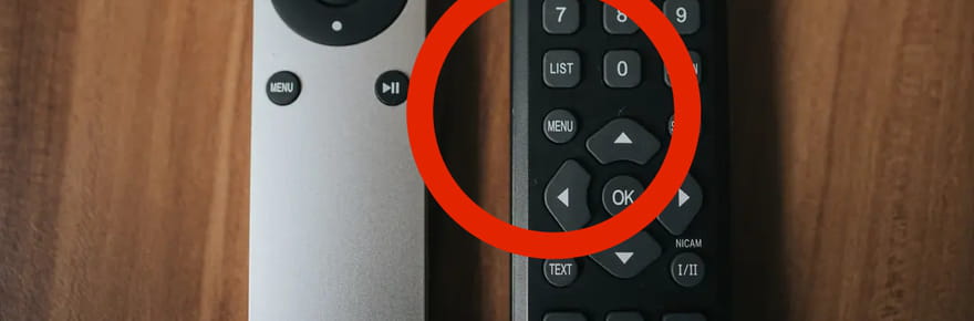 Cette option tr&egrave;s bien cach&eacute;e sur votre t&eacute;l&eacute;commande peut nettement am&eacute;liorer le son de votre TV, vos oreilles vous diront merci