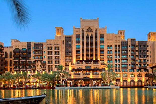 Mina A'Salaam, en bord de mer