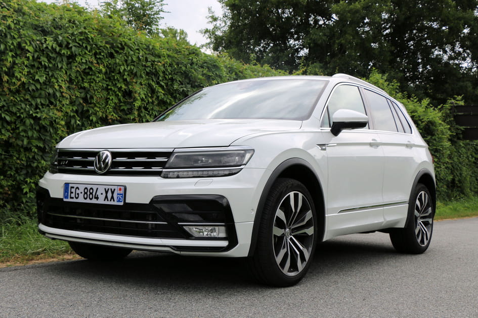 Toujours le roi des SUV&nbsp;?