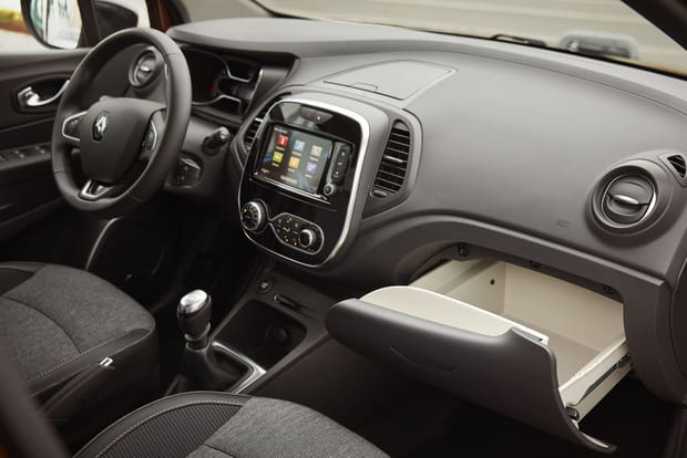 Un habitacle plus agréable au visu