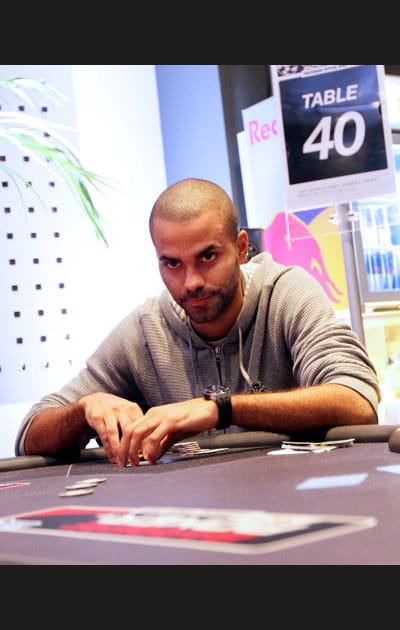 Quelles sont les passions de Tony Parker&nbsp;?