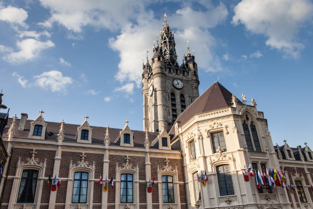 Le Beffroi, Douai