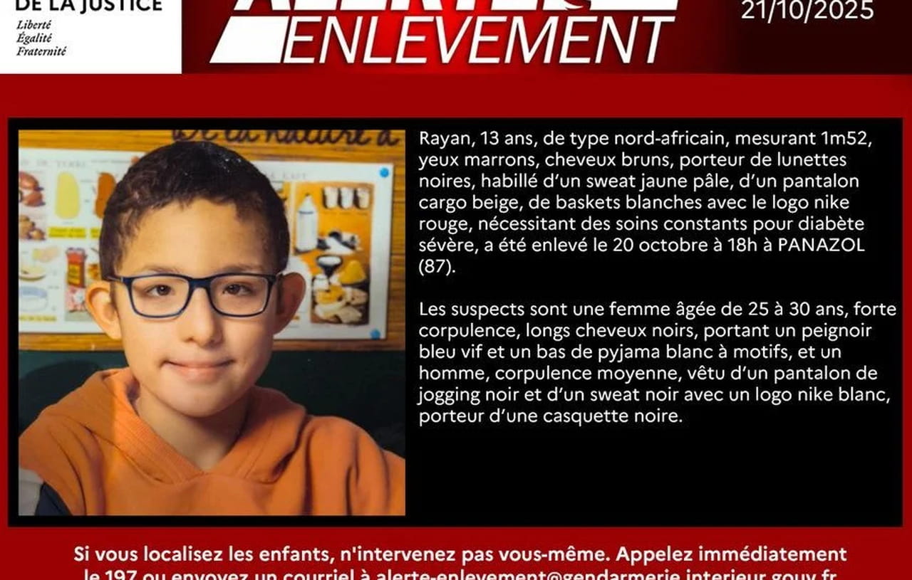 Disparition de Rayan, 13Â ans, Ã  PanazolÂ : qui sont les suspectsÂ ?