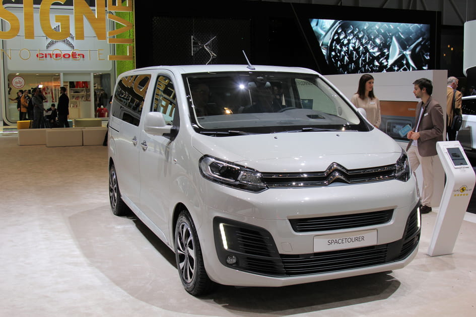 Citro&euml;n Space Tourer