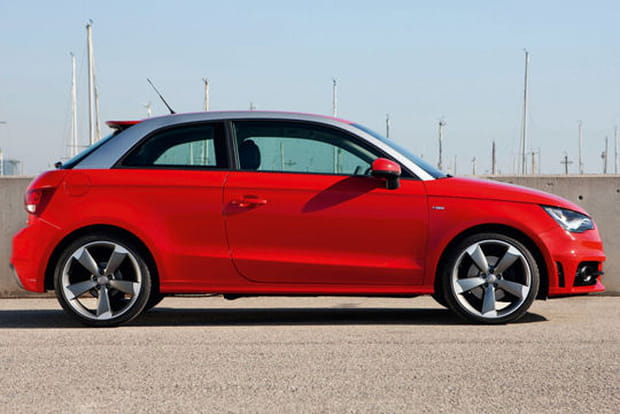 Des dimensions de citadine