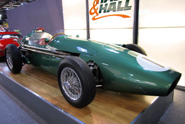 Aston Martin DBR4/250
