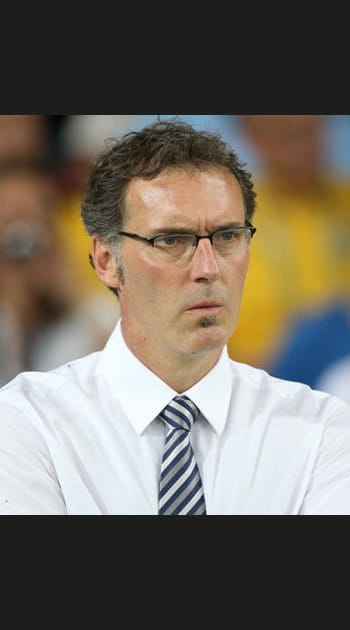 Laurent Blanc doute du sens tactique f&eacute;minin