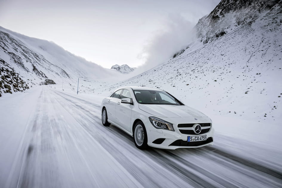 Mercedes CLA