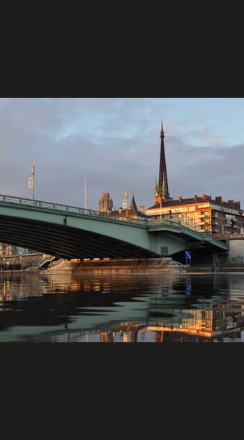 Rouen&nbsp;: 398&nbsp;euros
