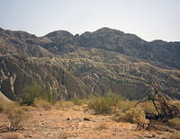 Planète Terre : aux origines de la vie : La faille de San Andreas