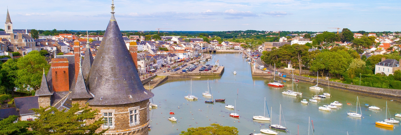 Ce sont les plus beaux villages de bord de mer en France