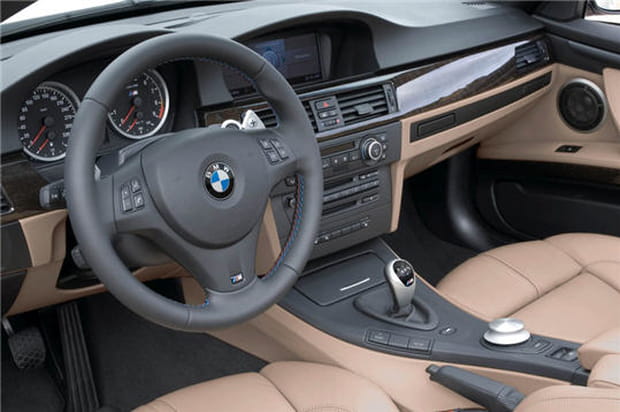 Un intérieur fidèle à BMW