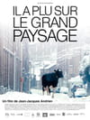 Il a plu sur le grand paysage