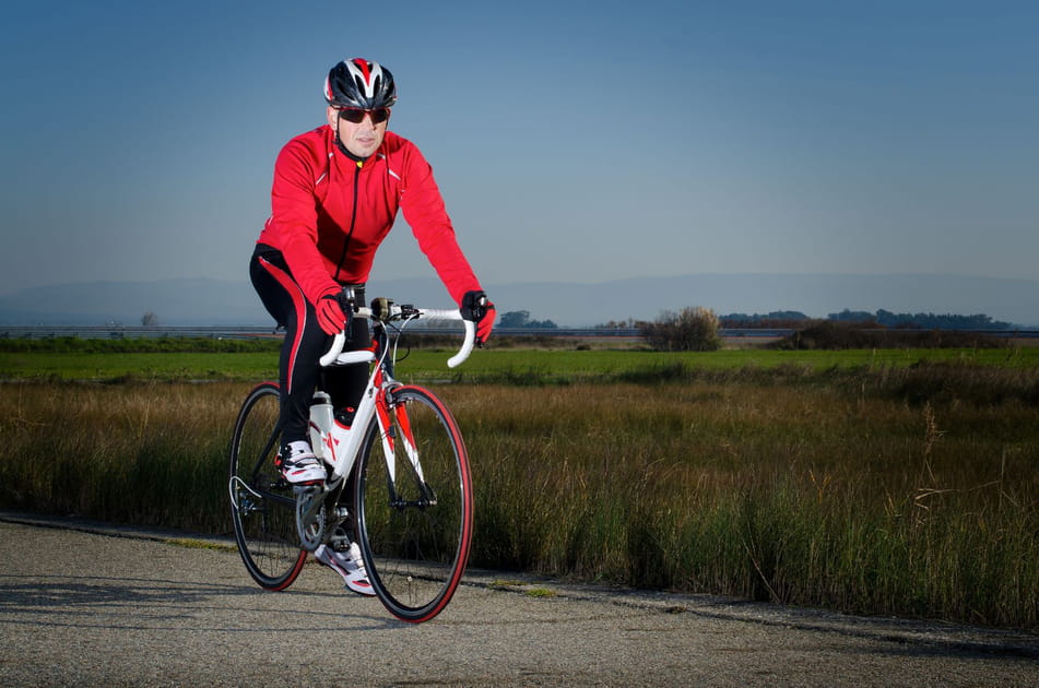 Une sortie v&eacute;lo au grand air