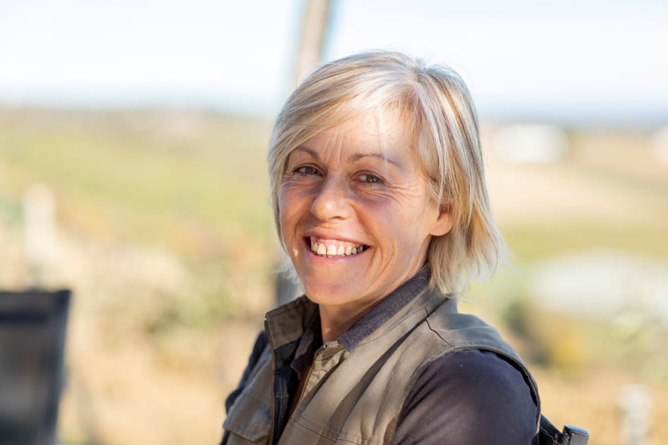 Delphine toujours c&eacute;libataire et en qu&ecirc;te d'amour