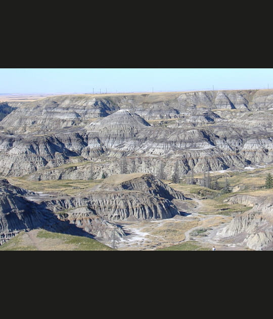 L'assassinat de Jesse James... en Alberta