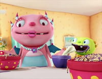 Henry Câlimonstre : La parade des monstranimaux. - Le premier bond d'Ivor