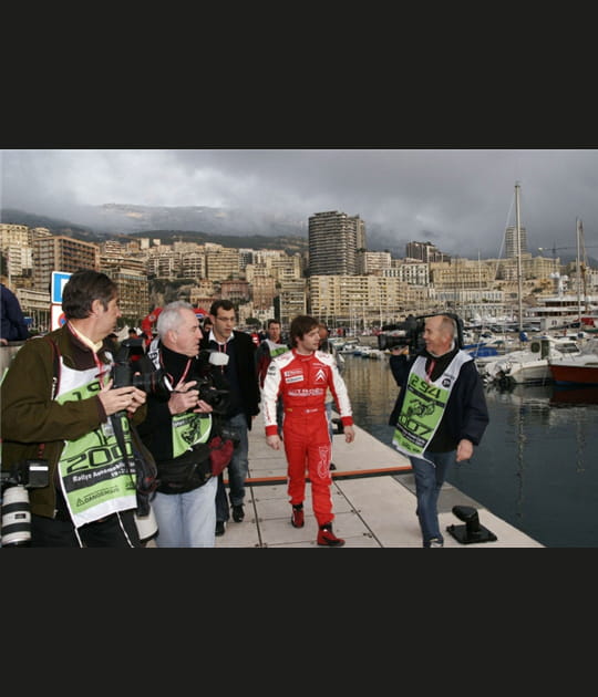 19&egrave;me&nbsp;: Monaco