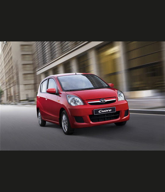DAIHATSU CUORE