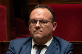Municipales&nbsp;: Damien Abad, mis en examen pour tentative de viol, pr&eacute;sent sur une liste